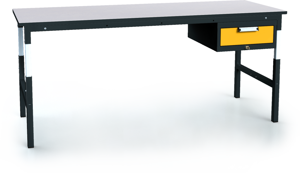 Standardausführung alsor UNI - Platten - Unterbaublöcke 681 - 1037 x 2000 x 700